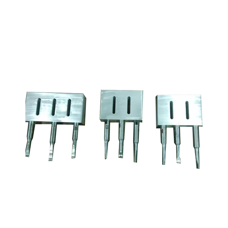Multi-Head Ultrasonic Welding Machine