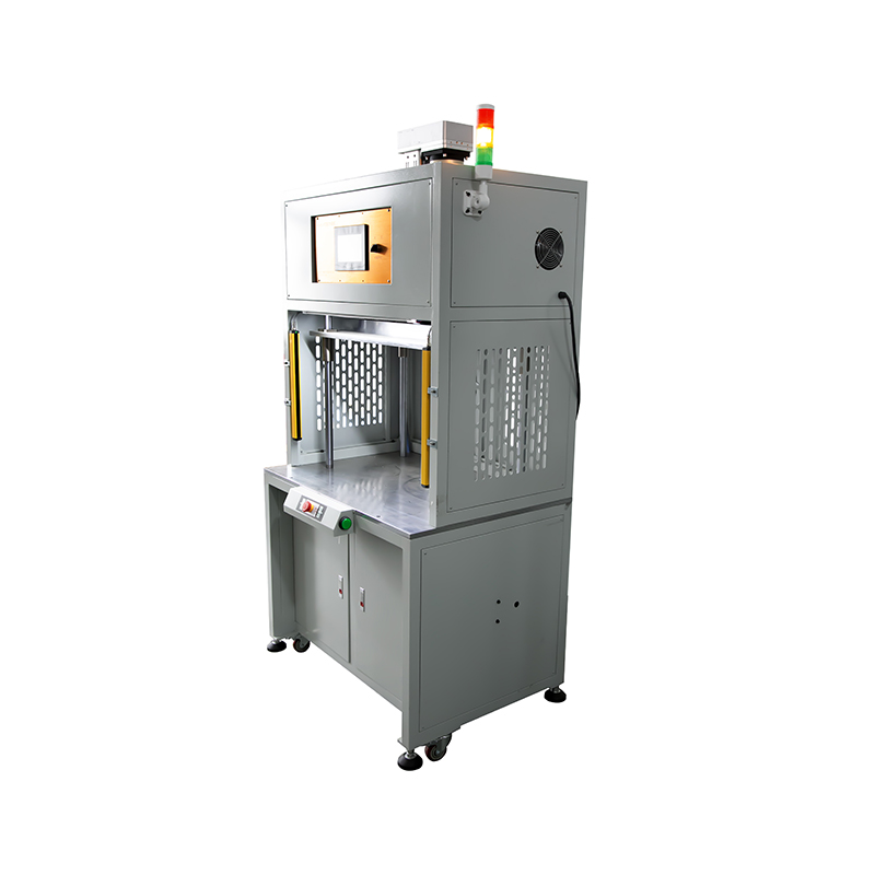 Servo Hot Melt Welding Machine And Mold