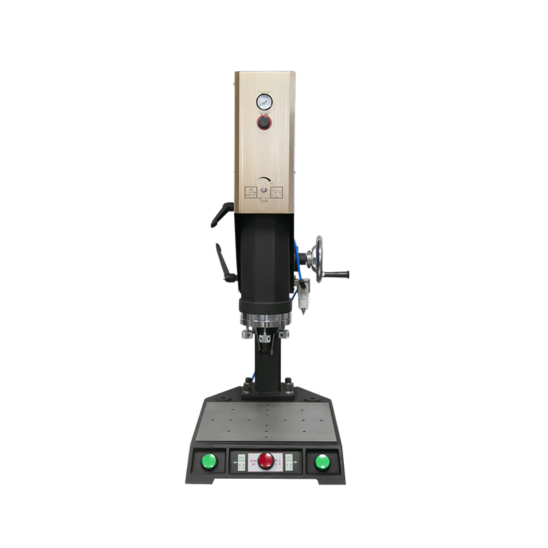 Automatic Frequency Tracking Ultrasonic Welding Machine