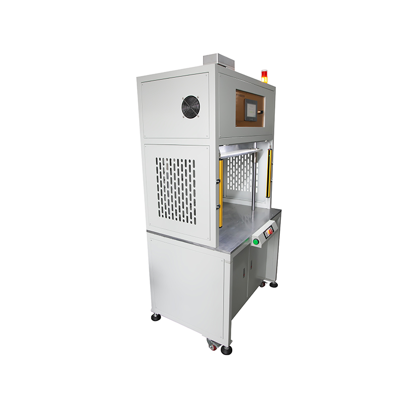 Servo Hot Melt Welding Machine And Mold