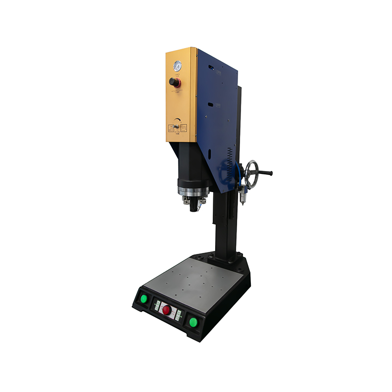 Automatic Frequency Tracking Ultrasonic Welding Machine