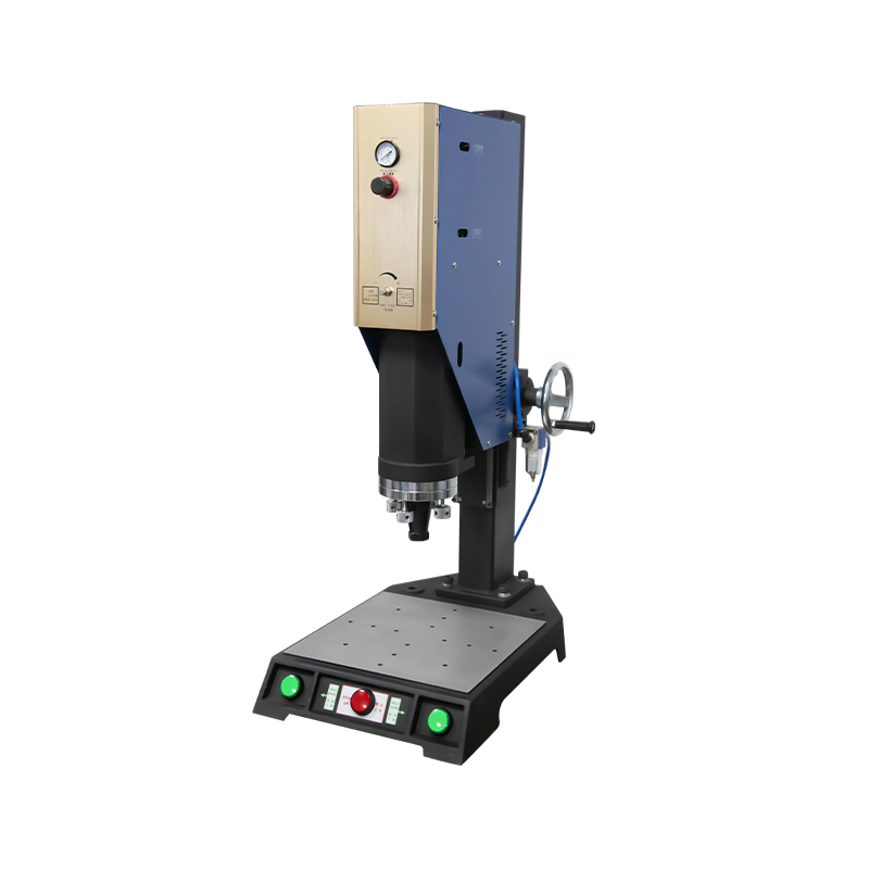 Automatic Frequency Tracking Ultrasonic Welding Machine