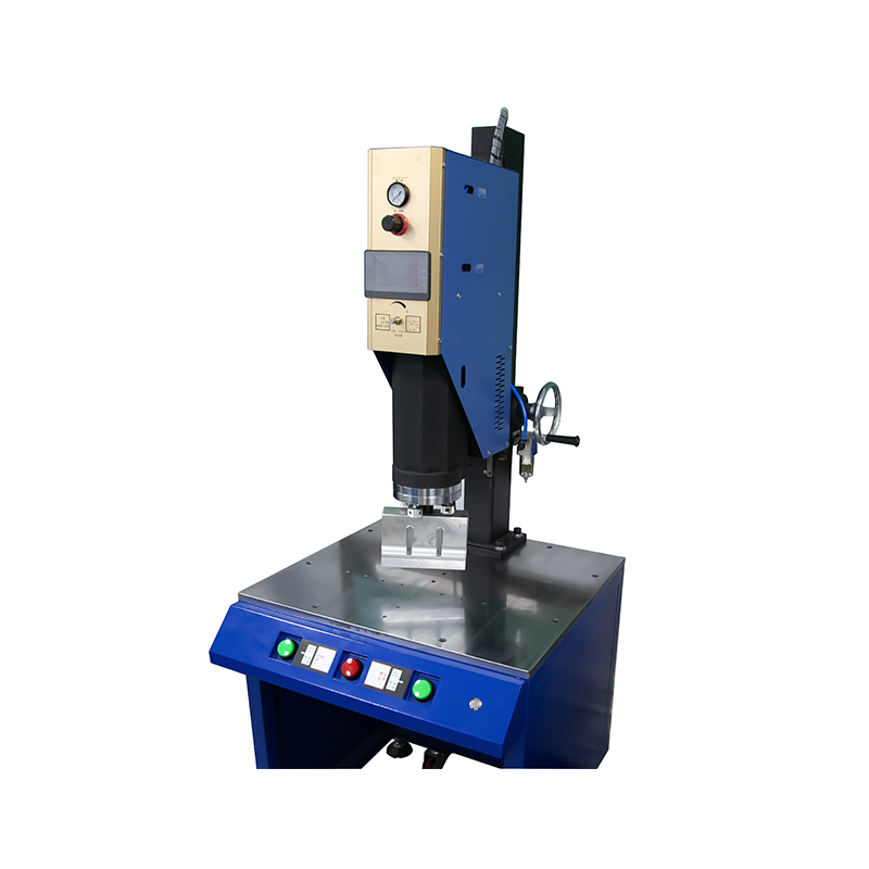 Automatic Frequency Tracking Ultrasonic Welding Machine With Workbench