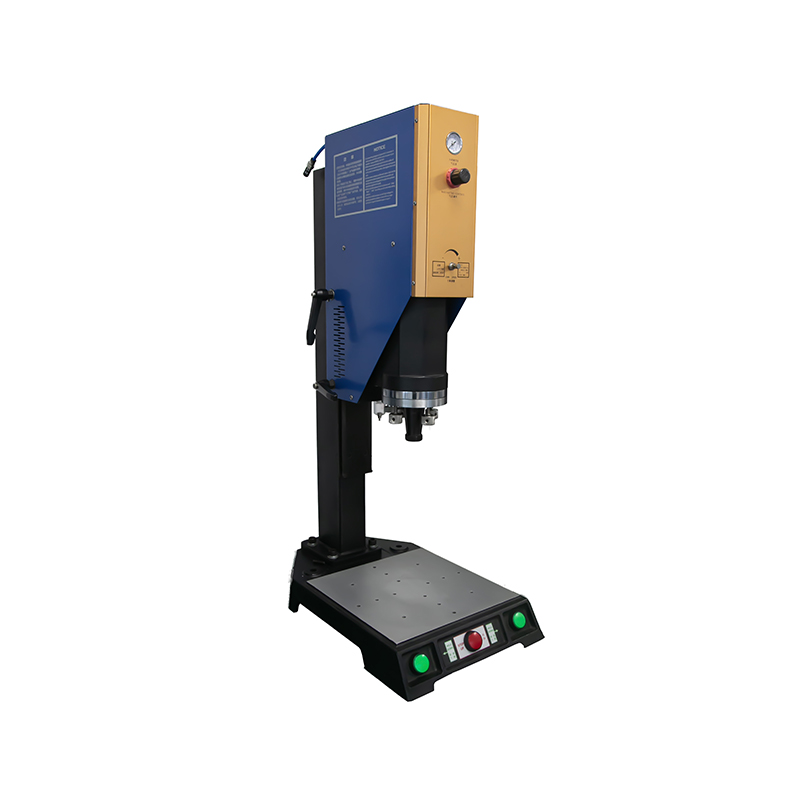 Automatic Frequency Tracking Ultrasonic Welding Machine