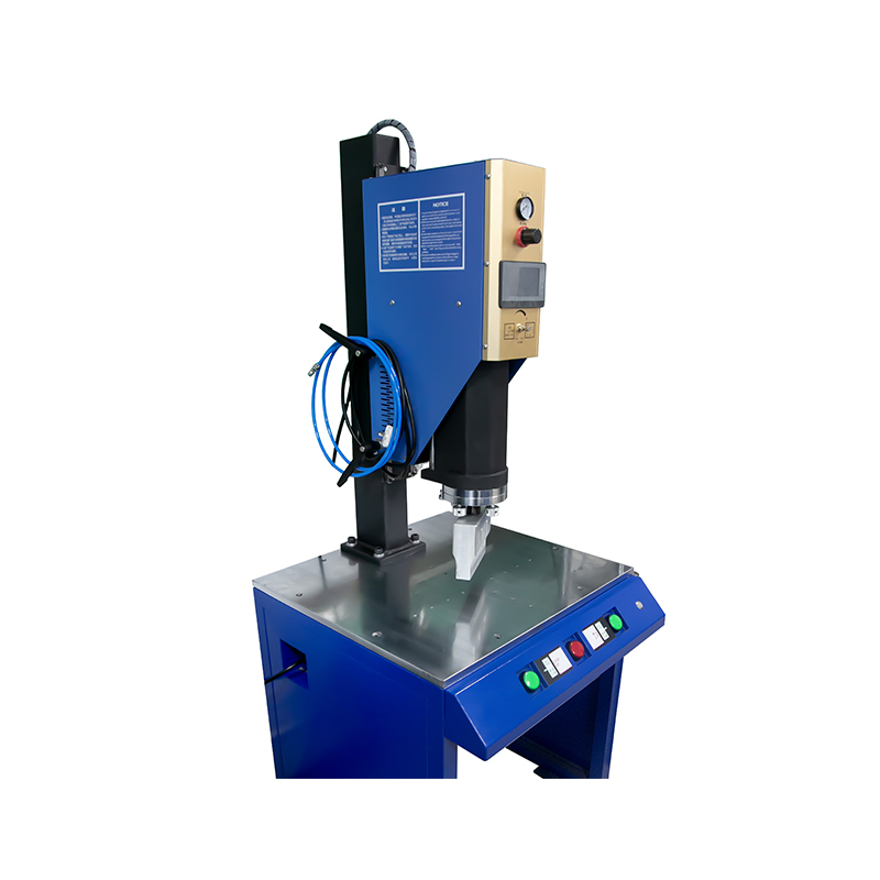 Automatic Frequency Tracking Ultrasonic Welding Machine With Workbench
