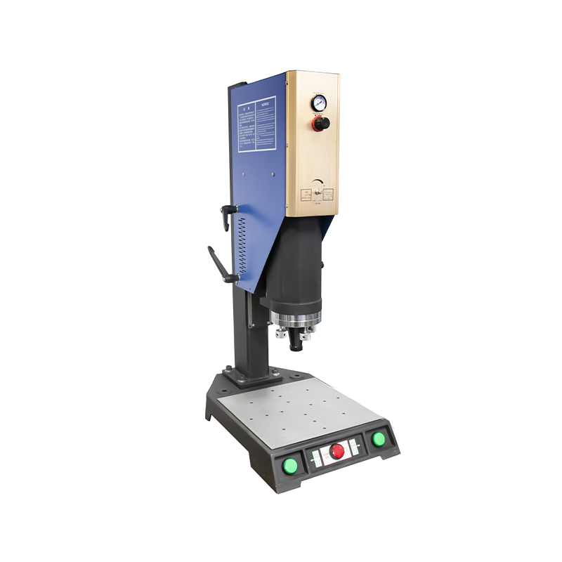 Automatic Frequency Tracking Ultrasonic Welding Machine