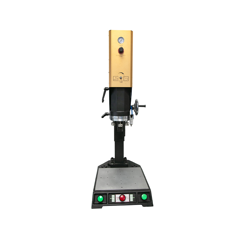 Automatic Frequency Tracking Ultrasonic Welding Machine