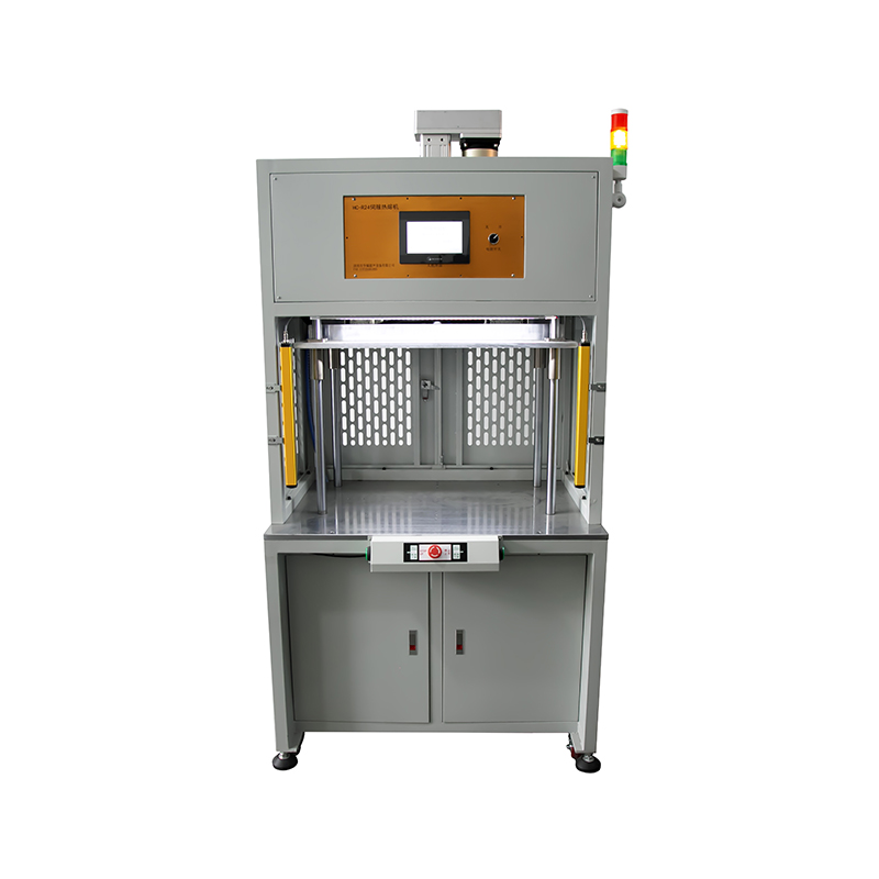 Servo Hot Melt Welding Machine And Mold