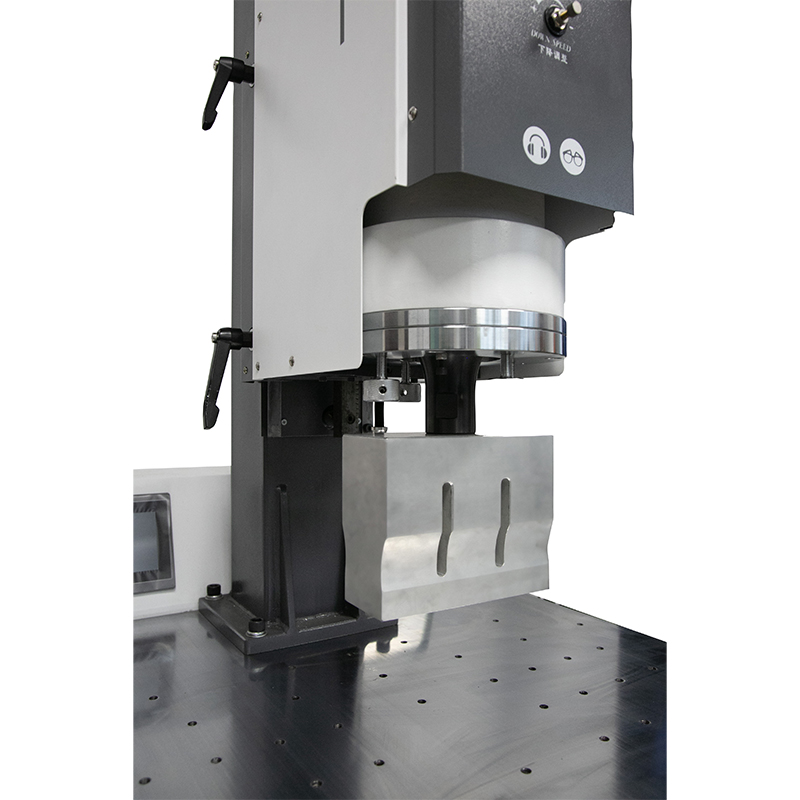 High Power Ultrasonic Welding Machine